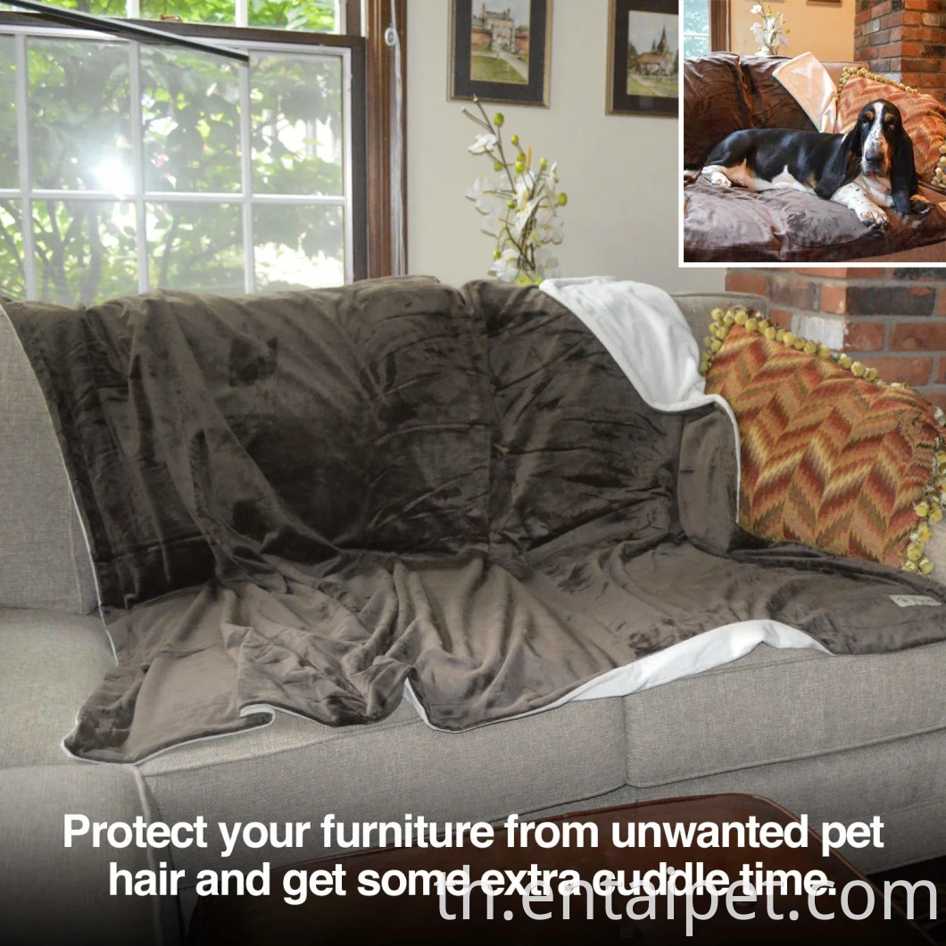 PET Supply Pet Pet Blanket หลายขนาดสำหรับ Dogs & Cats